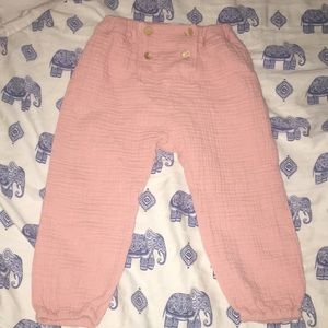 Toddler pants.